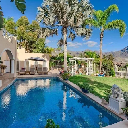 Villa Oceanview Villa With Heated Pool