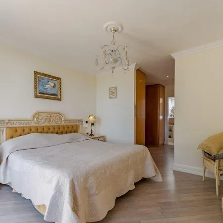 Villa Oceanview Villa With Heated Pool