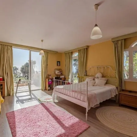 Oceanview Villa With Heated Pool * Costa Adeje (Tenerife)