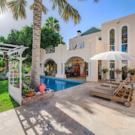 Villa Oceanview Villa With Heated Pool *