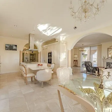 Villa Oceanview Villa With Heated Pool *