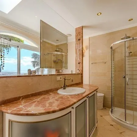 Oceanview Villa With Heated Pool * Costa Adeje (Tenerife)