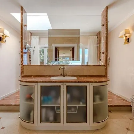 Oceanview Villa With Heated Pool Costa Adeje (Tenerife)