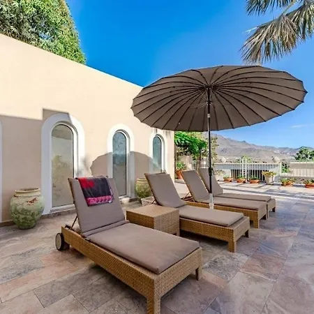 Villa Oceanview Villa With Heated Pool Costa Adeje (Tenerife)